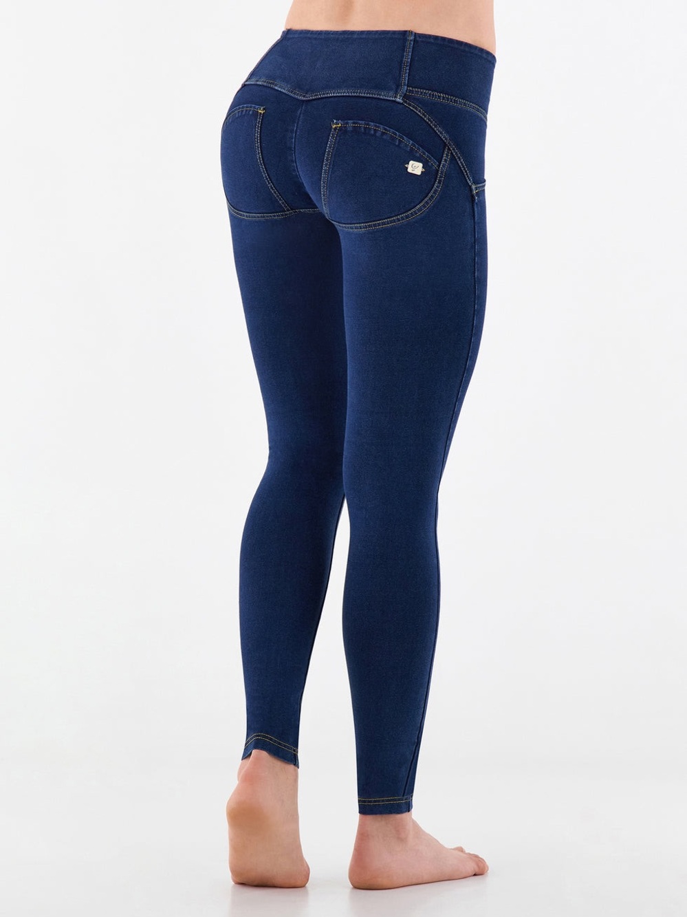 Freddy WR.UP® skinny push up organic cotton jeggings with medium waist in Joy